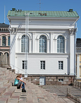 Tuomiokirkon kappeli