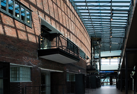 Katajanokan terminaalin K8 laajennus