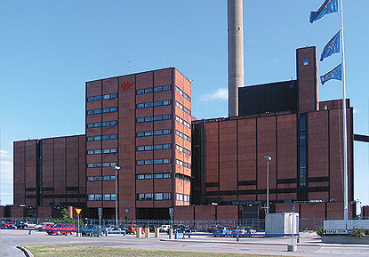 Hanasaaren B-voimalaitos