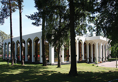 Irakin suurlähetystö