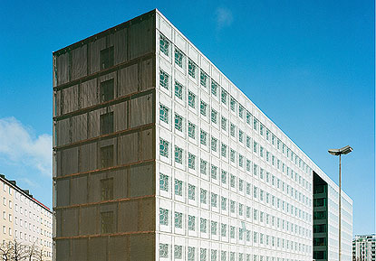 Hakaniemenrannan virastotalo (Opetushallitus)