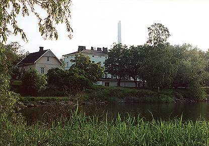 Kävelykierros: Lapinlahden sairaalan puistoalueen historiaa