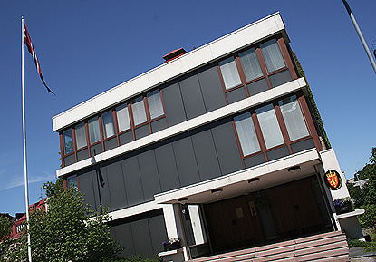 Norjan suurlähetystö