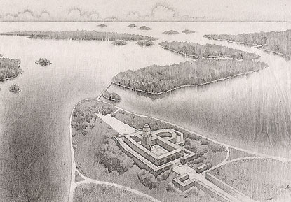 Kävelykierros:Aallon ja Saarisen Munkkiniemi