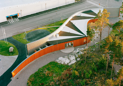 Vuosaaren merimieskeskus