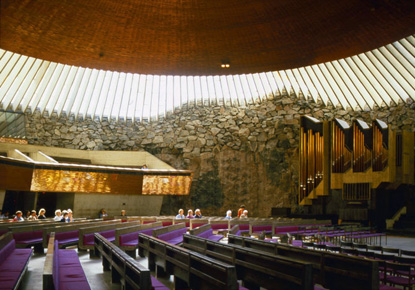 Temppeliaukion kirkko