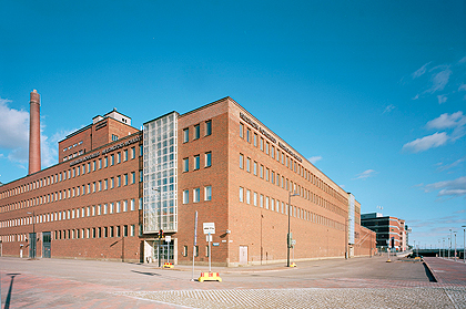 Helsingin hovioikeus Salmisaari