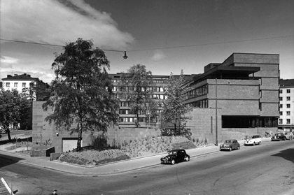 Kansaneläkelaitos Kelan keskushallinto