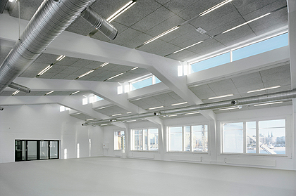 Huutokonttori & Jätkäsaaren pelastusasema