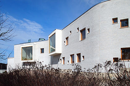 Saunalahden lastentalo