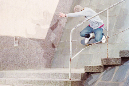 Skeittarin Helsinki – parhaat spotit Kiasmalta Eltsuun