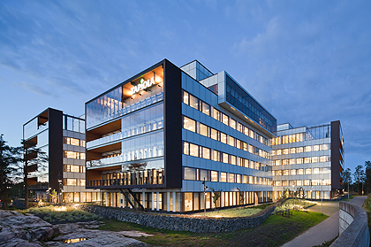 Tapiola-ryhmän uusipääkonttori