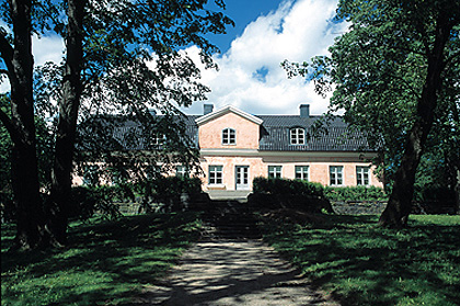 Tuomarinkylän kartano