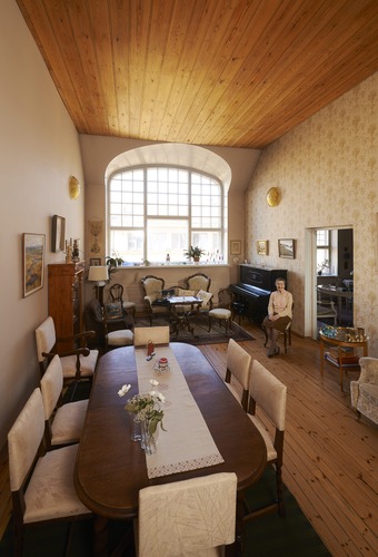 Luotsikatu 4 / Tove Janssonin synnyinkoti