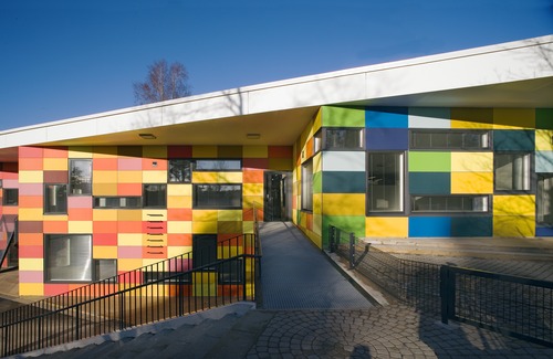 Tuomarilan päiväkoti