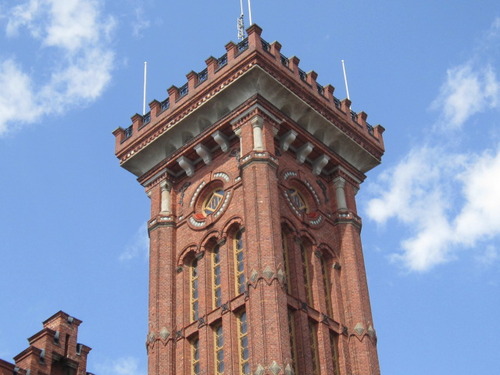 Erottajan pelastusaseman torni