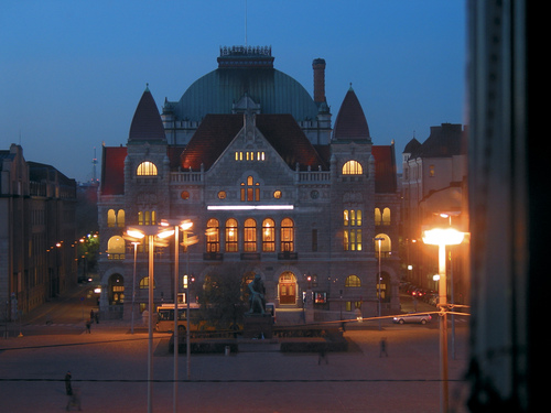 Suomen Kansallisteatteri