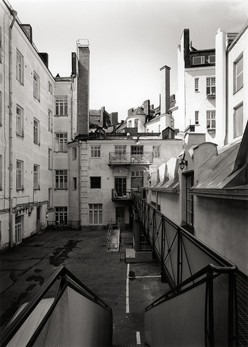 Kruunuvuorenkatu 3 • Panu