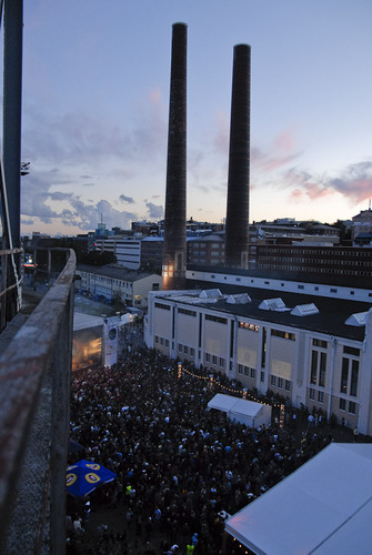 Suvilahden voimalaitos