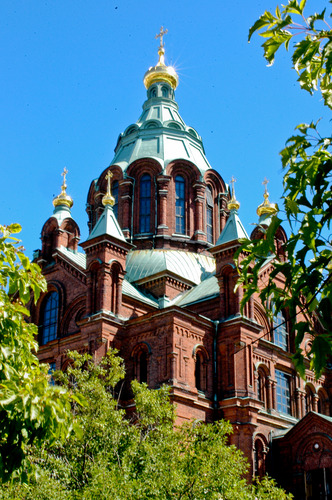 Uspenskin katedraali