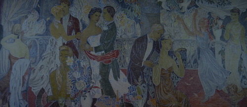 Kaupungintalon monumentaalimaalaukset