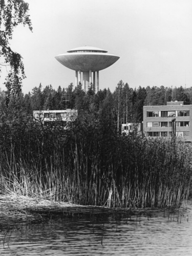 Haukilahden vesitorni