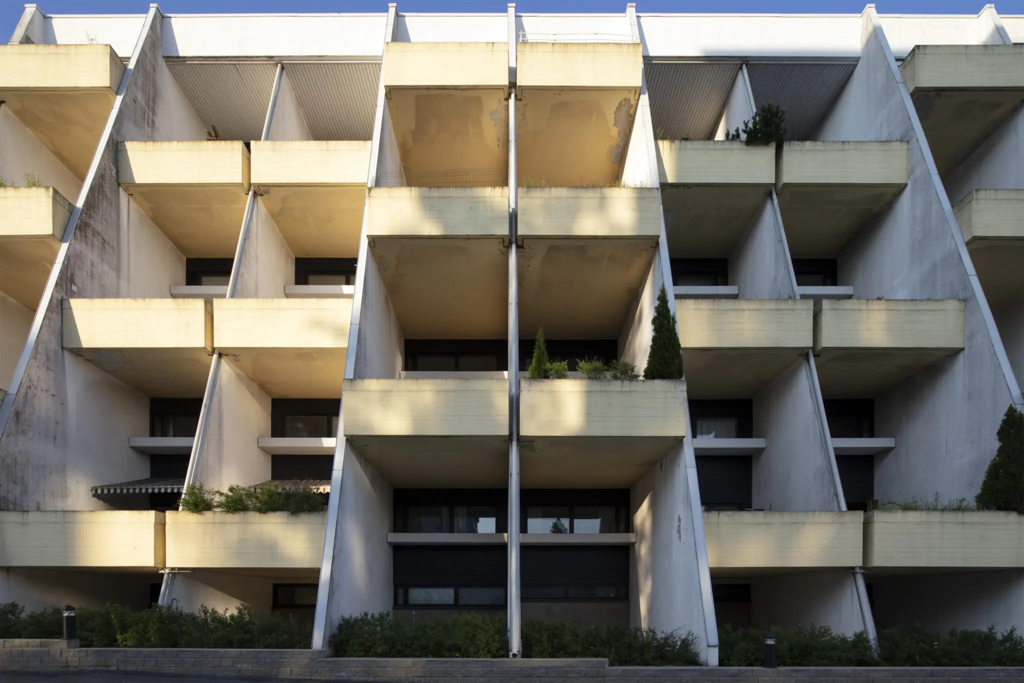 AD-museum walking tour: 1970s architecture in Vuosaari