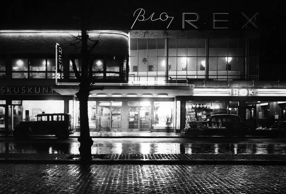 AD-museon kävelykierros: Modernin Helsingin arkkitehtuuri