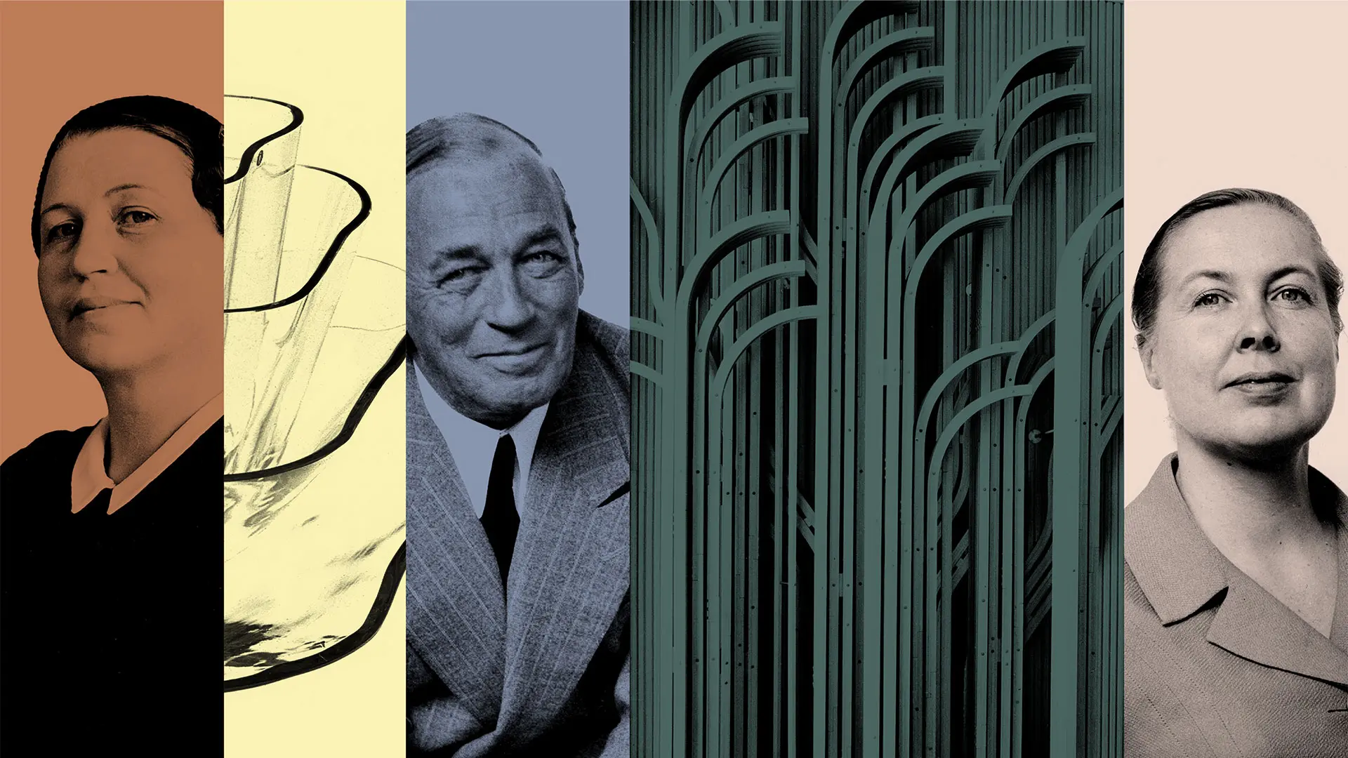Visions of Alvar Aalto – suurnäyttely luovuuden juurista